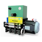 Waddington Servo Feeds Waddington Servo Feeds