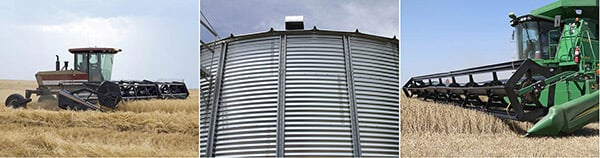 Custom Rollforming Corp serves the agriculture industry Custom Rollforming Corp serves the agriculture industry