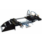 PRE Double Gripper Air Feed PRE Double Gripper Air Feed