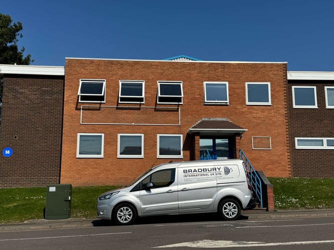 BUK Office BUK Office