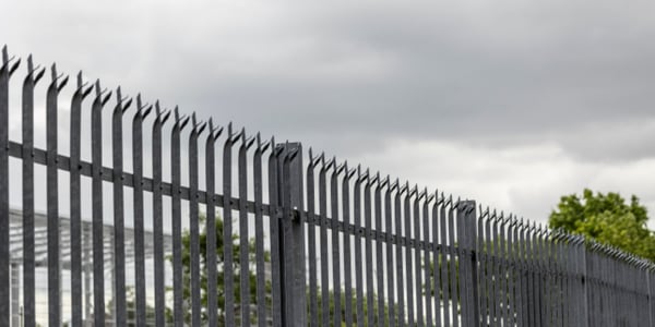 Fence Pale Production Fence Pale Production