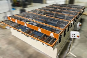 Bradbury Trim Rollformer