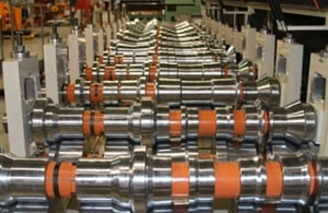 Bradbury Trim Rollformer