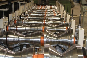 Bradbury Trim Rollformer