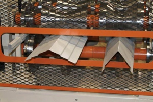 Bradbury Trim Rollformer