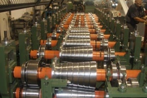 Bradbury Trim Rollformer