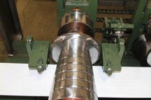 Bradbury Trim Rollformer