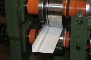 Bradbury Trim Rollformer