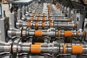 Bradbury Trim Rollformer