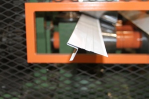 Bradbury Trim Rollformer