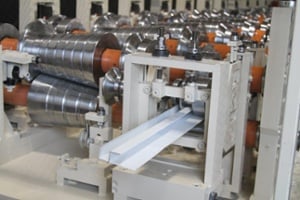 Bradbury Trim Rollformer