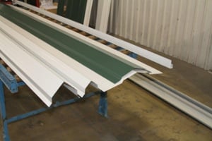 Bradbury Trim Rollformer