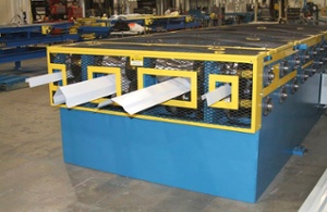 Bradbury Trim Rollformer