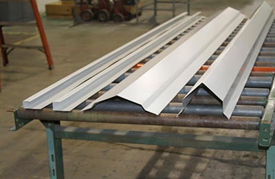 Bradbury Trim Rollformer