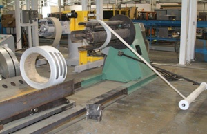 Bradbury Trim Rollformer