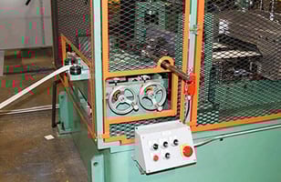 Bradbury Trim Rollformer