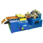 Cut to length machine Cut to length machine