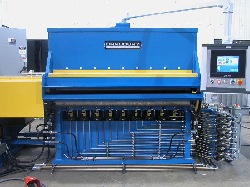 Bradbury leveler Bradbury leveler