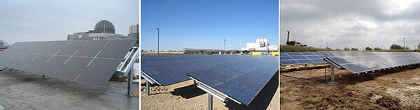 Custom Rollforming Corp serves the solar industry Custom Rollforming Corp serves the solar industry
