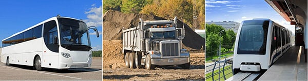 Custom Rollforming Corp serves the transportation industry Custom Rollforming Corp serves the transportation industry