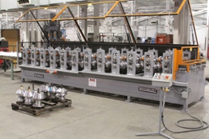 Bradbury Trim Rollformer
