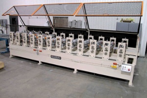 Bradbury Trim Rollformer